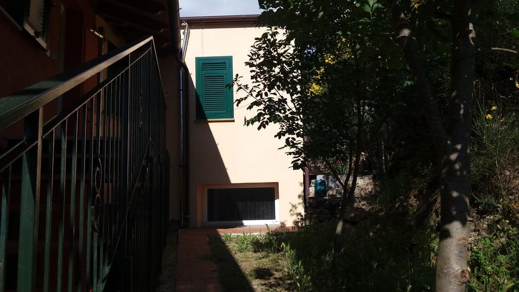 شقة كاسارزا ليغير  في Olivella Caminata N 41G المظهر الخارجي الصورة