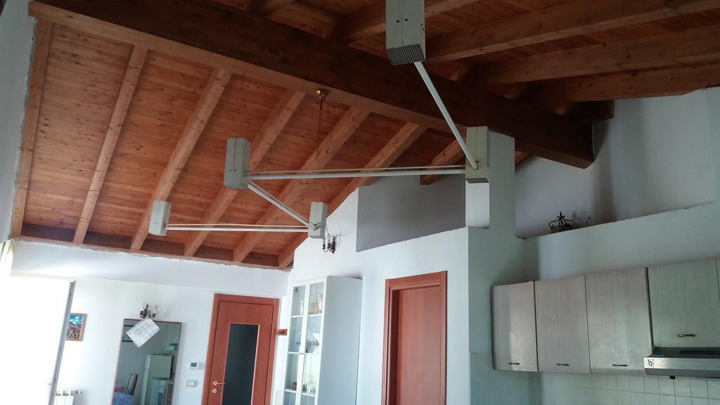 شقة كاسارزا ليغير  في Olivella Caminata N 41G المظهر الخارجي الصورة